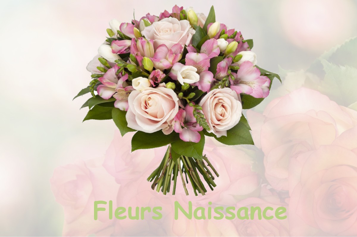 fleurs naissance BOISMORAND