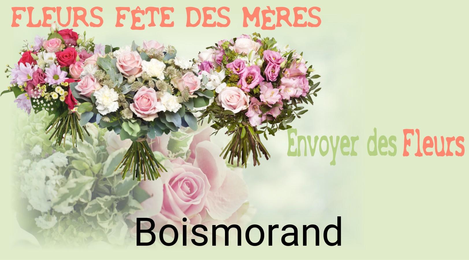 Bouquet de Fête des Mères livré à Boismorand