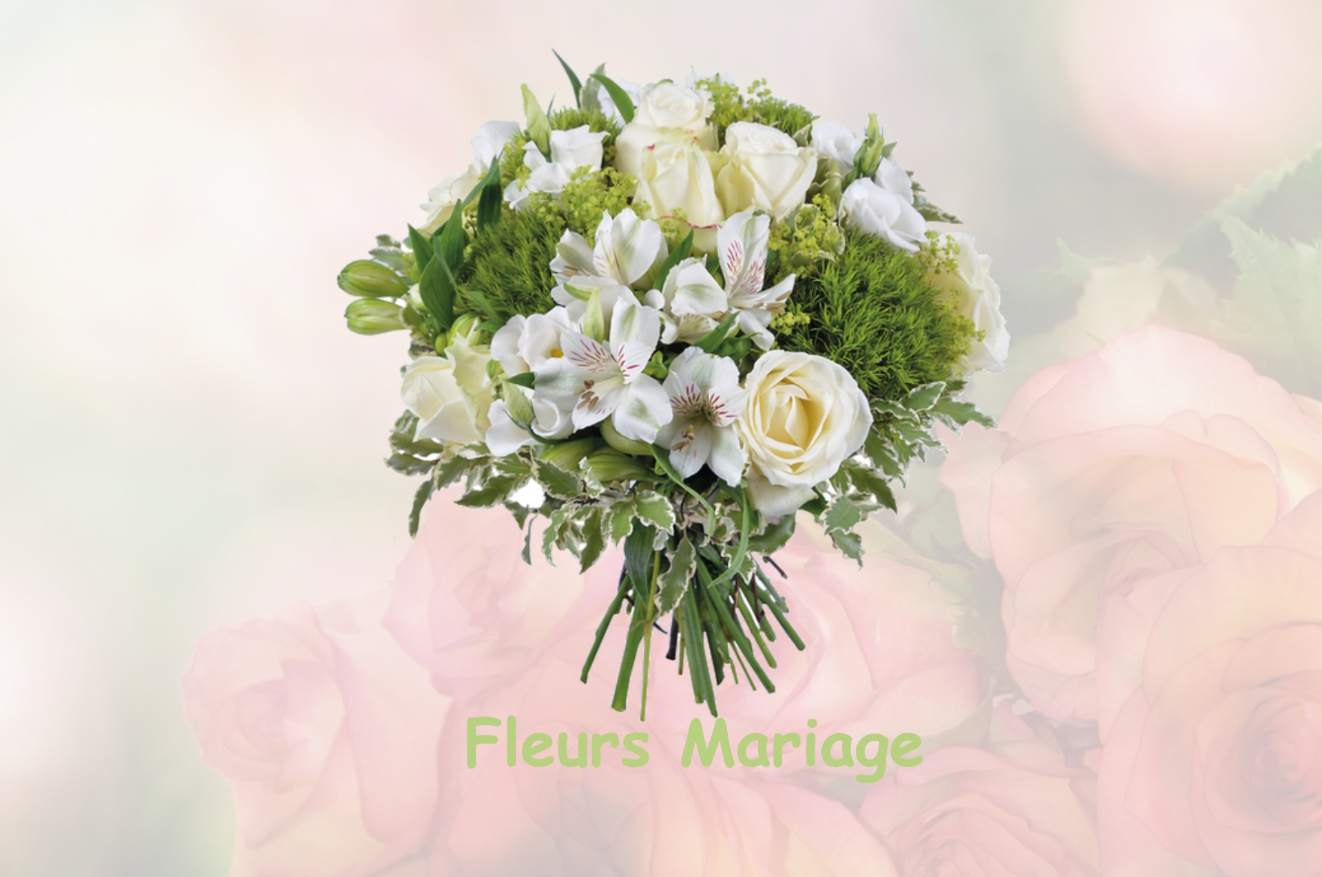 fleurs mariage BOISMORAND