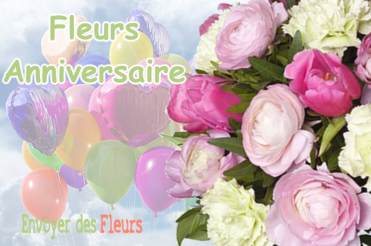 lIVRAISON FLEURS ANNIVERSAIRE à BOISMORAND