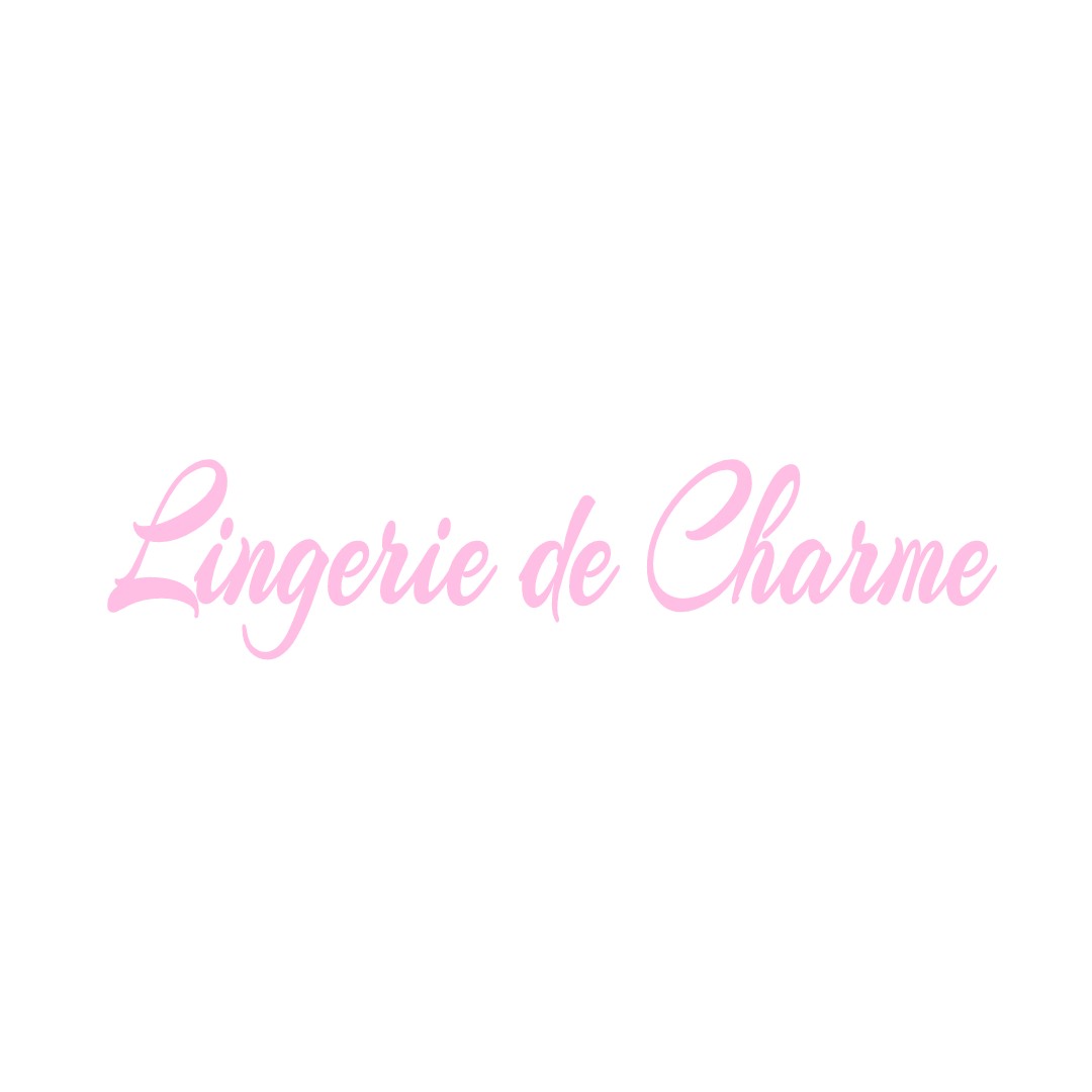 LINGERIE DE CHARME BOISMORAND